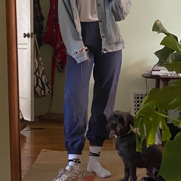 Blue Joggers - Picture 4 of 4